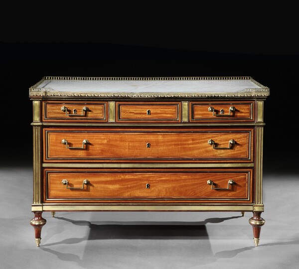 Chests, Commodes and Cabinets 