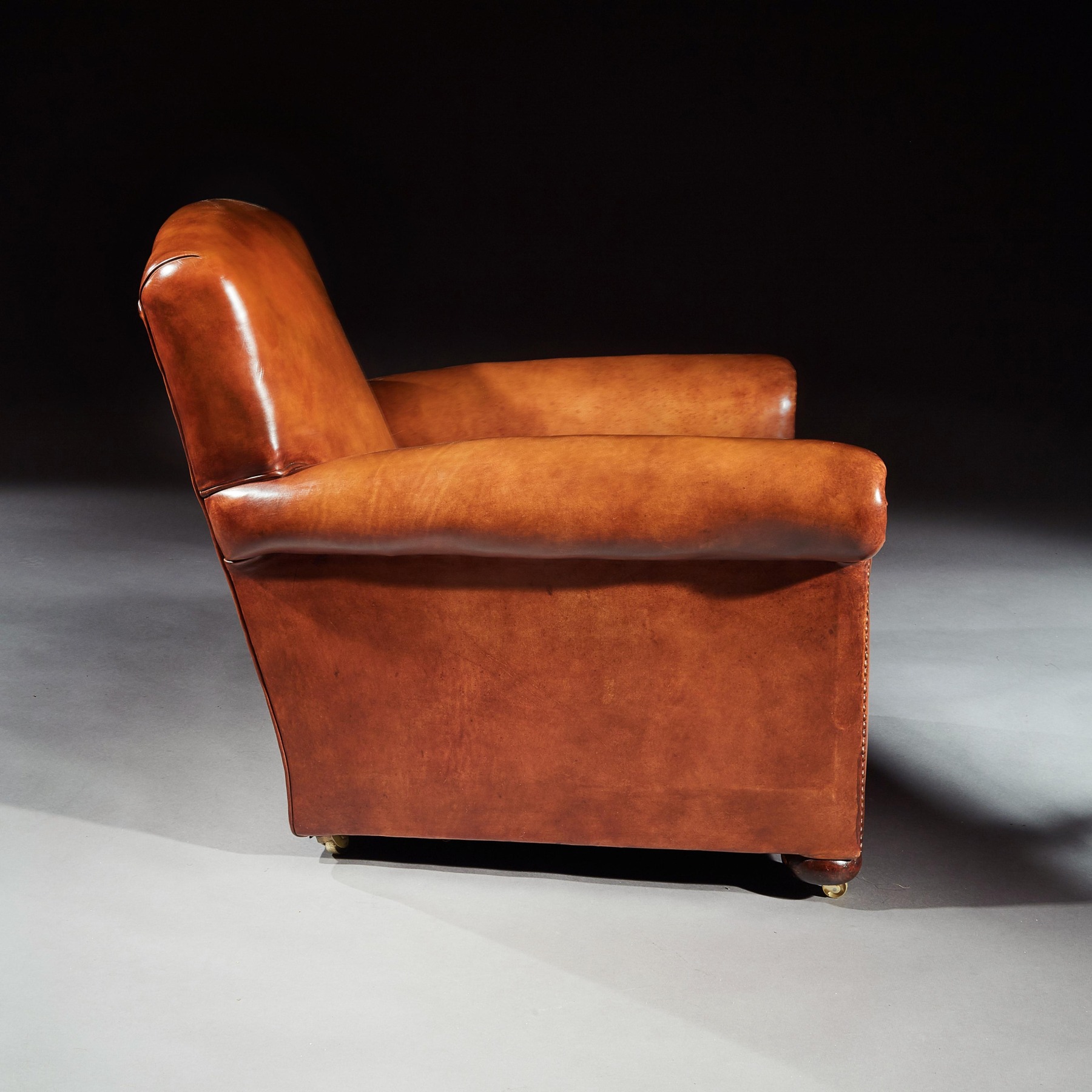 Indulge in the Luxurious Embrace of 7 Unforgettable Leather Club Armchairs