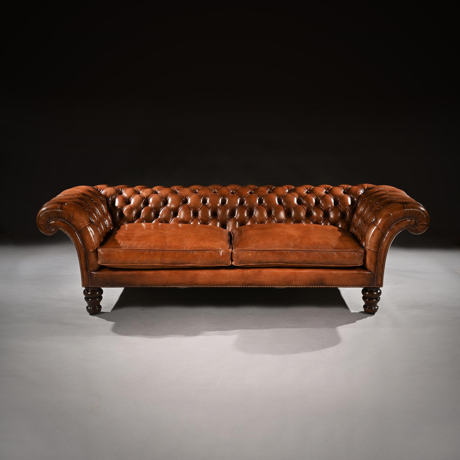 Victorian chesterfield sales