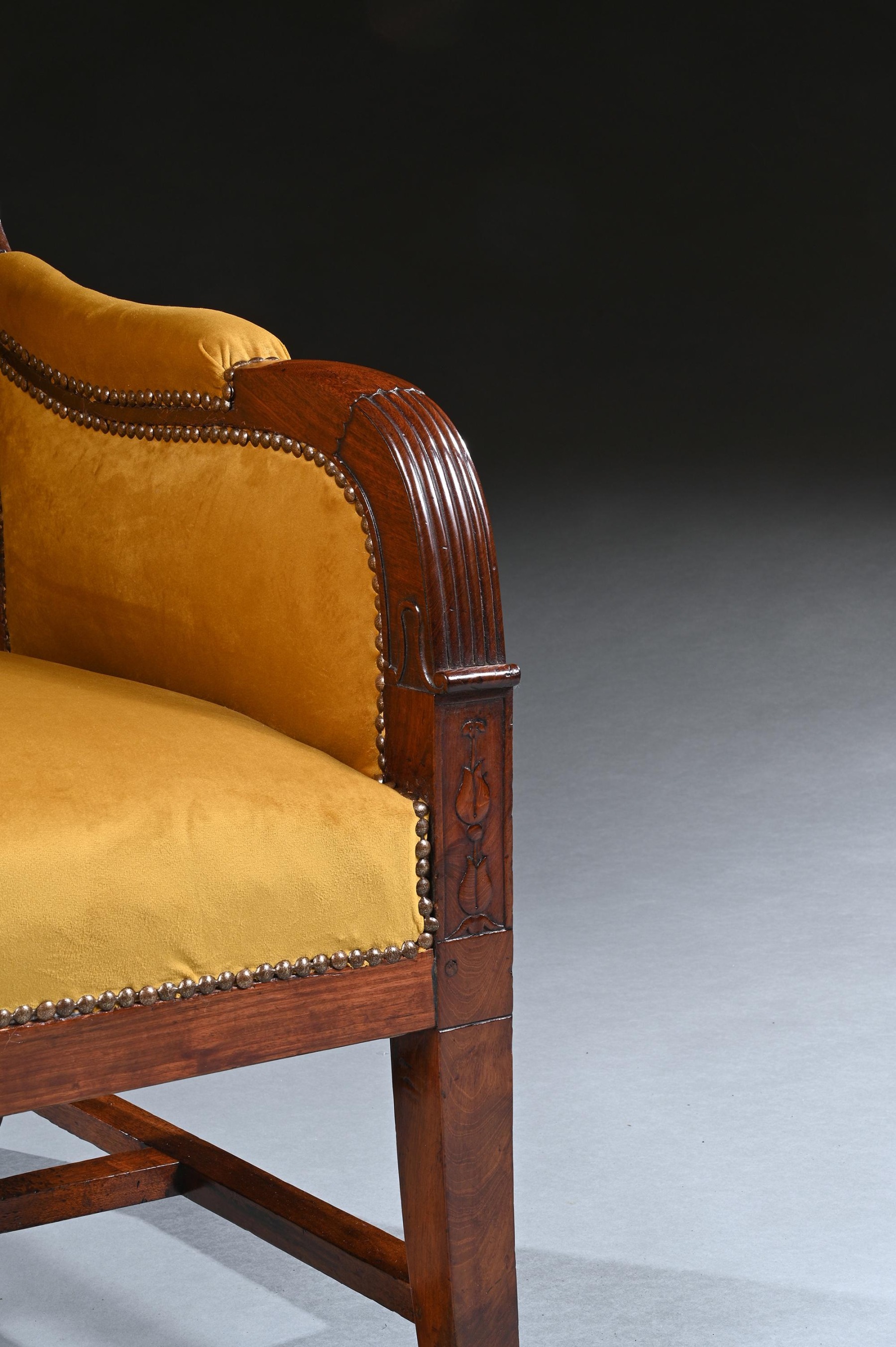 Empire armchair deals
