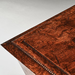 Late Regency George IV Period Wine Cooler Cellarette in Pollard Oak of Exceptional Colour and Patina