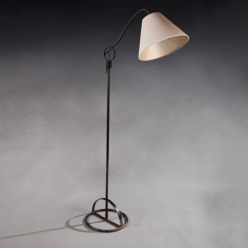 Floor Lamp in the Manner of Jean Royère