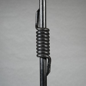 Jean Royère, Adjustable, Iron, Floor, Lamp, 1940’s
